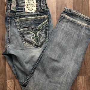 Men’s Rock Revivals Sz 33